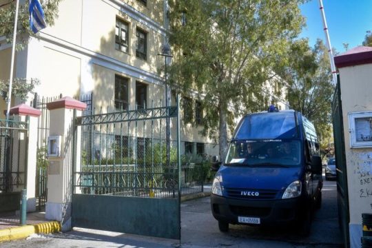 Στην Ευελπίδων μεταφέρονται τα γραφεία της Νέας Δημοκρατίας